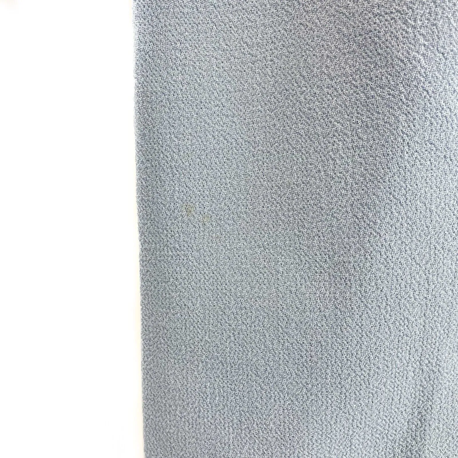 Roland Mouret Excellent Light Blue Pencil Skirt Light Blue US 4