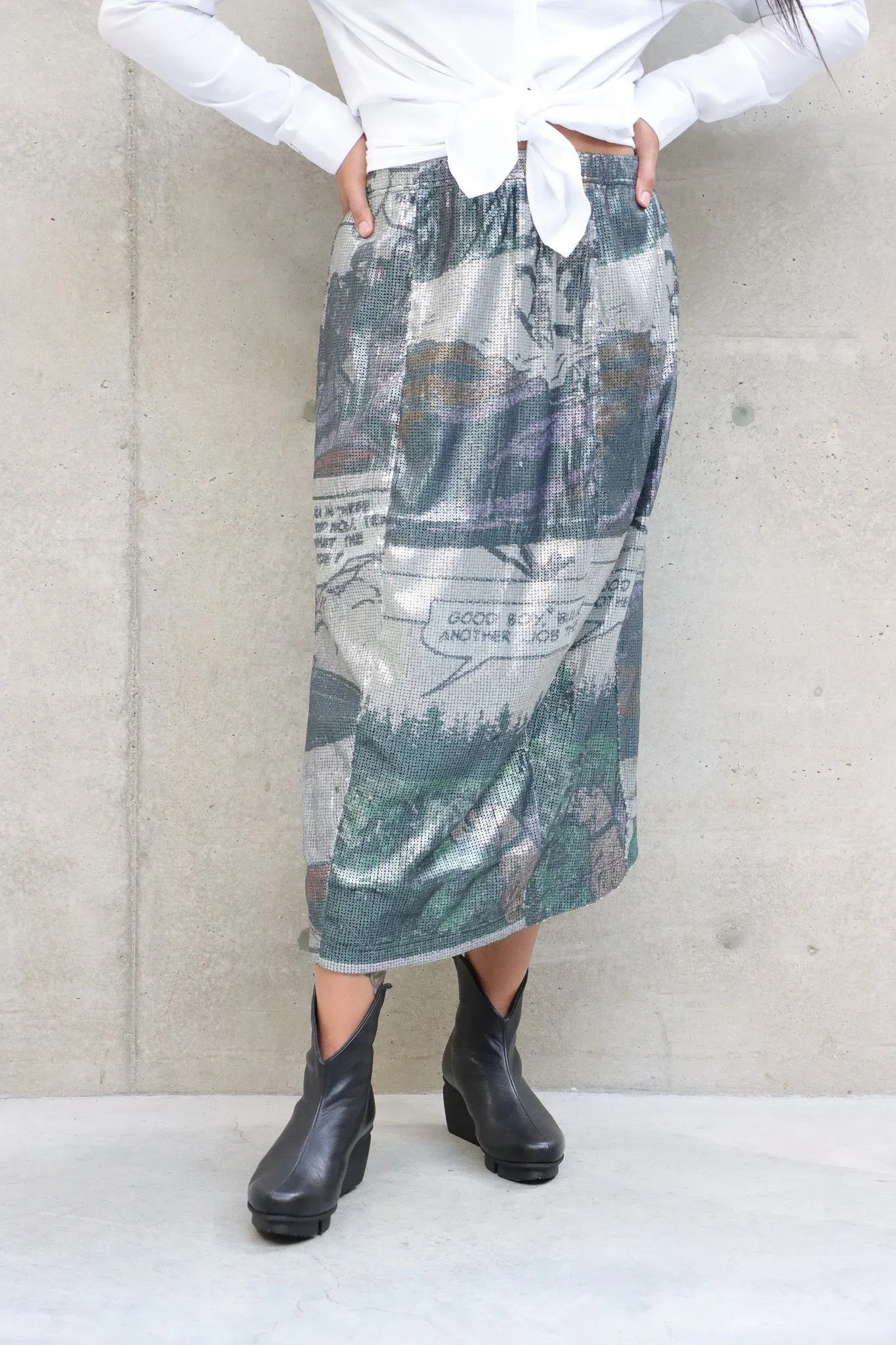 Rundholz Black Label 328 03 03 Skirt